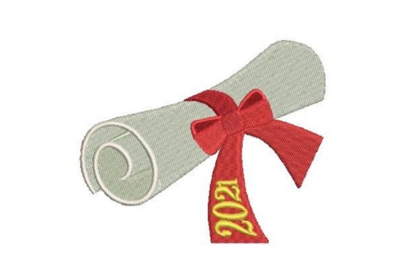 A Diploma Wrapped