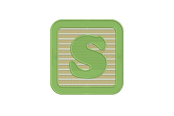 Alphabet S Letter Review