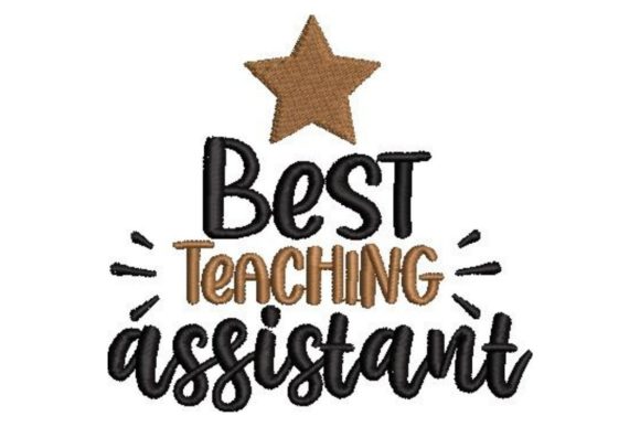 Best Teaching Assistant