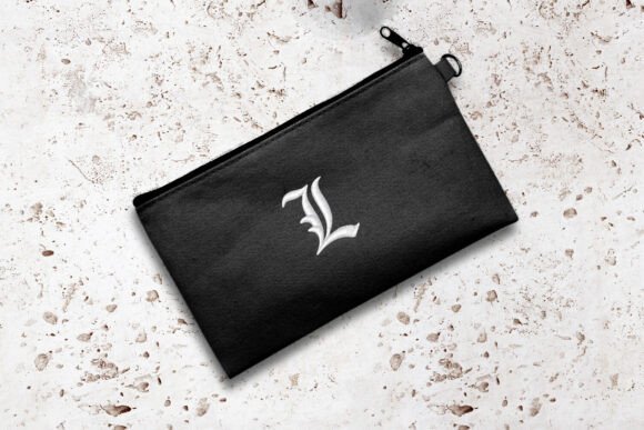 Blackletter L Mini Embroidery: A Hands-On Review