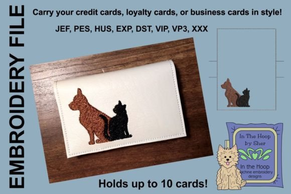 Cat and Dog Credit Card