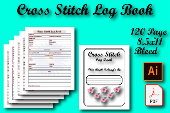 Cross Stitch Log Book: Honest Review for Embroidery Pros