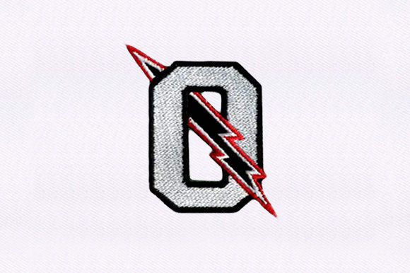 O Alphabet Font: Seasonal Embroidery Review