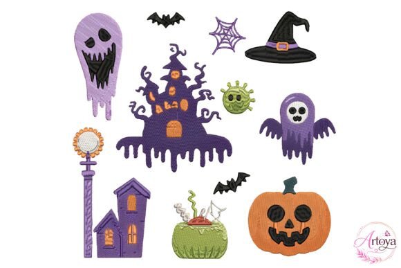 Spooky Sales: Halloween Embroidery Set Reviewed