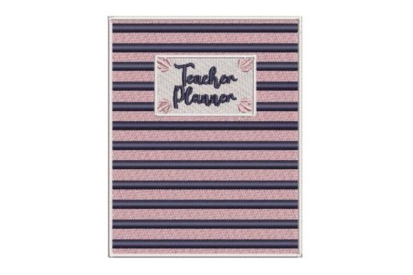 Teacher Planner Cover Review
